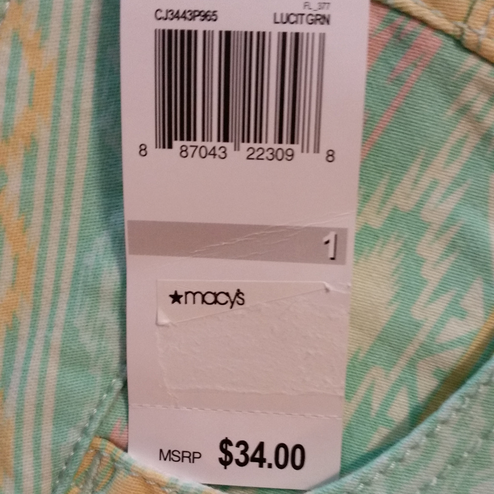 Celebrity Pink Shorts + TROO Tee NWT - Picture 4 of 5